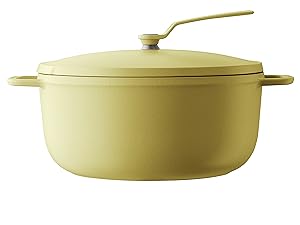 Amazon.co.jp: バーミキュラ 鋳物ホーロー鍋 26cm マット