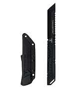 Amazon.com : TAKUMITAK TKF215 D2 Tool Steel Tanto Blade