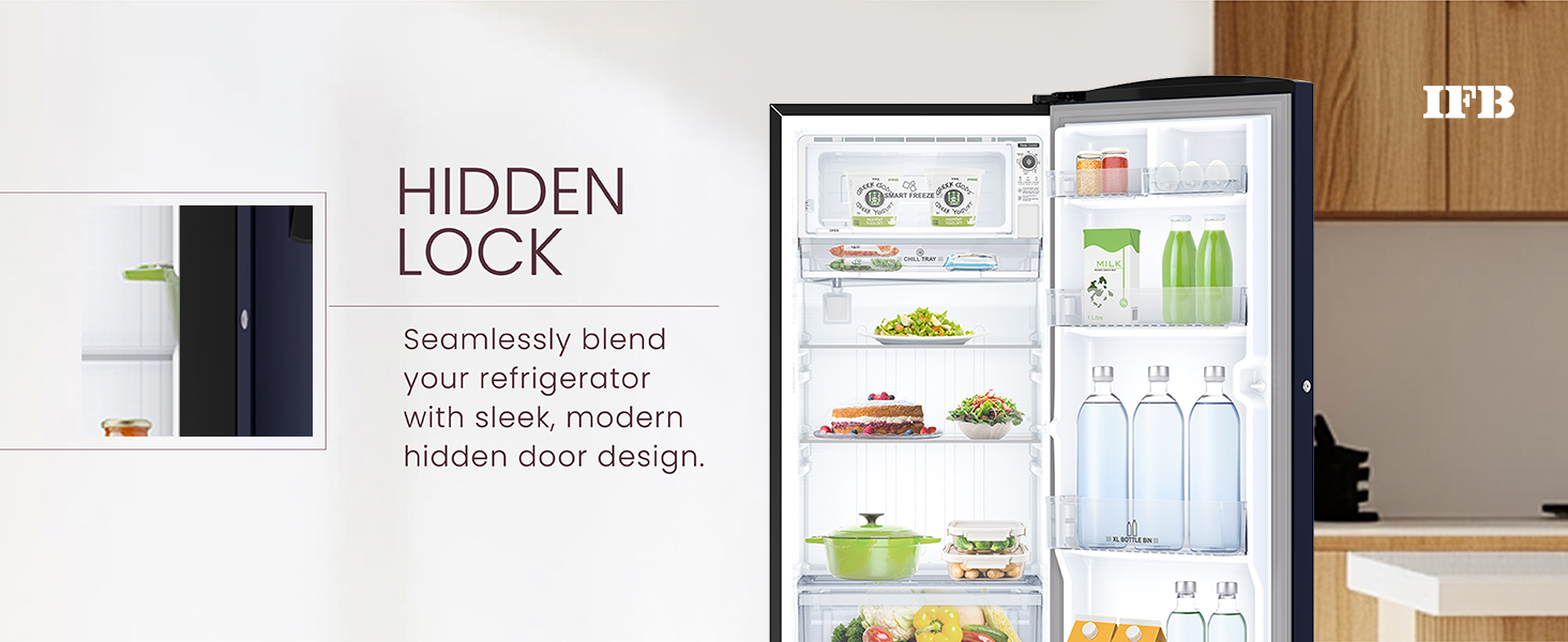 refrigerator,fridge,single door fridge,single door refrigerators,ifb refrigerators,ifb fridge