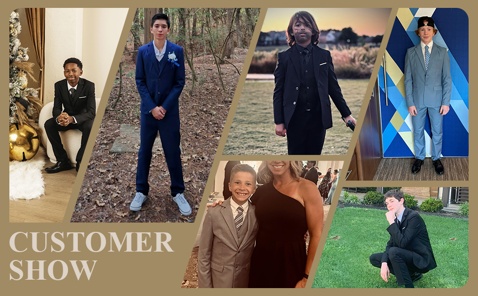 CUSTOMER SHOW