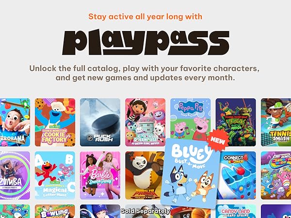 Play Pass