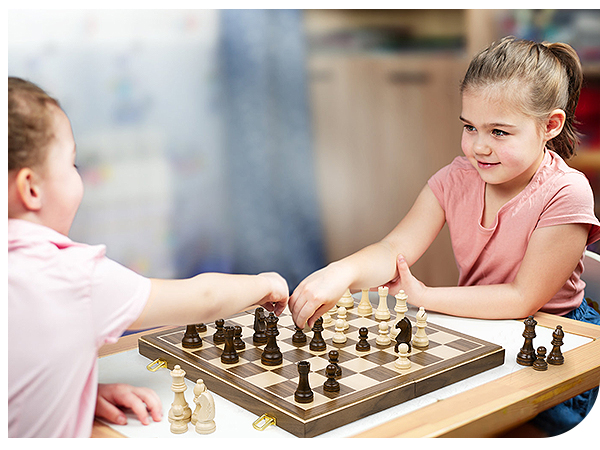 Chess Board Set Game Travel Magnetic Chess Piece Set