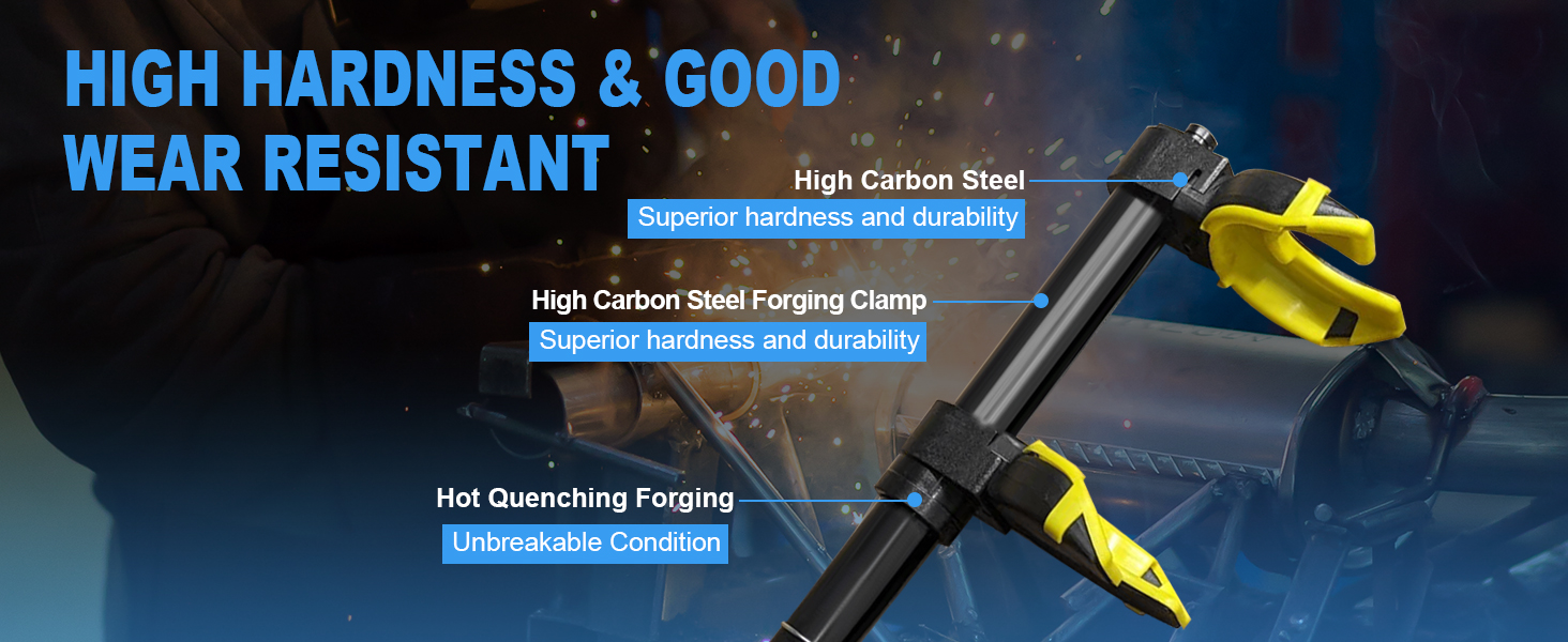 Macpherson Strut Spring Compressor Kit
