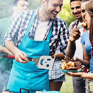 GRILL SPATULA