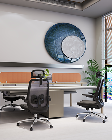 LarkLeaves Mesh Ergonomic Chair