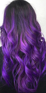 Purplehair