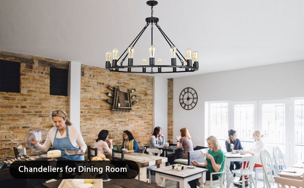 rustic black kitchen light dining light fixture black chandelier living room light fixturechandelier