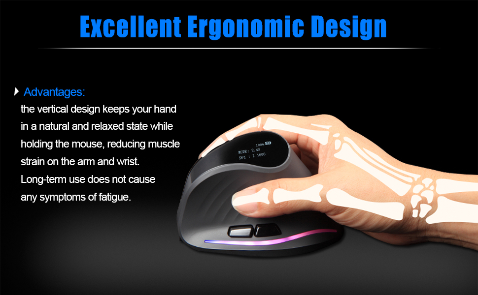 ergonomic