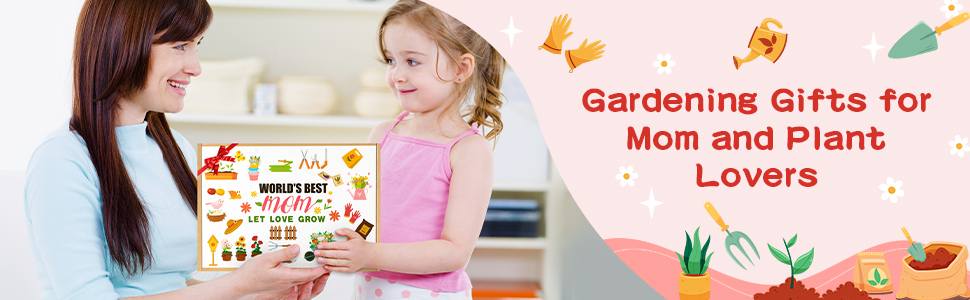 BW-Mon Garden Tool 6P