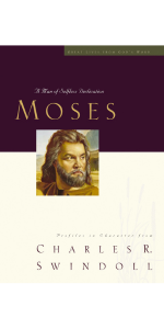 Great Lives: Moses cover