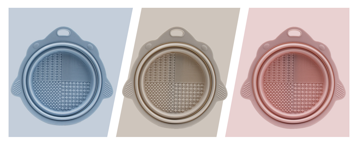 Collapsible Dog Bowl