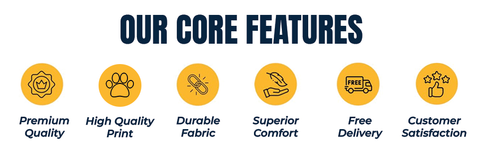 Our Core Features