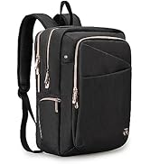Swissdigital Design Laptop Backpack For Women,With USB Charging Port Computer Work Backpack,Fits ...