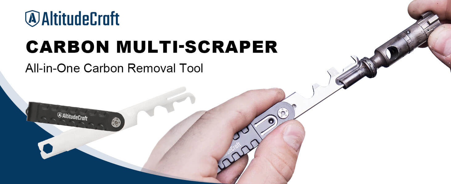 Carbon Remover for rifles
