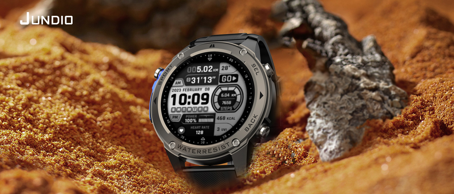 gas smart watch