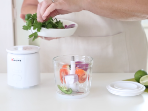Euro Cuisine chopper