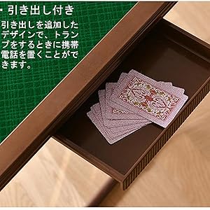 【新品】折りたたみ麻雀卓 コンパクト収納 4人用 1個 Amazon | [XINYINLW] 折りたたみ式 麻雀卓 持ち運びに便利 家庭