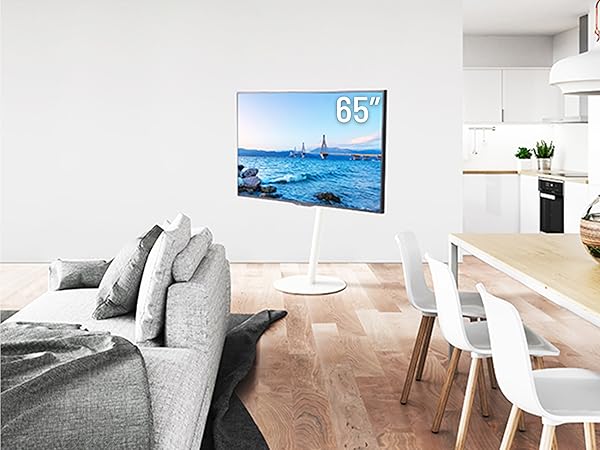 Amazon.com: WALL Seven Stand A2 Large Type | Minimalist