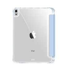 Capa Air 4/Air5 10.9" com fundo trasparente