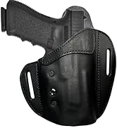 comfortable carry slim design tactical holster adjustable retention secure fit custom sizes rugged