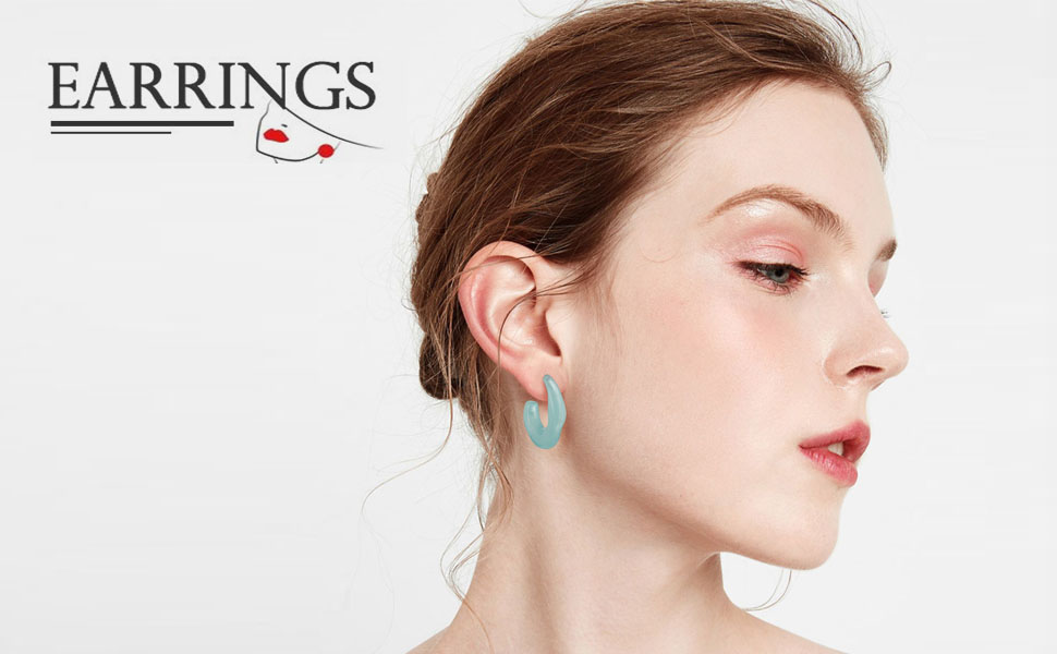 Drop Dangle Earrings