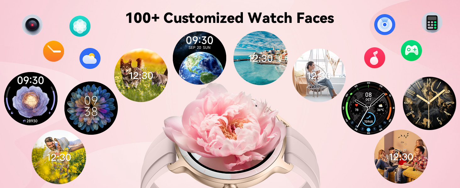 smart watches for women android smart watch for women android