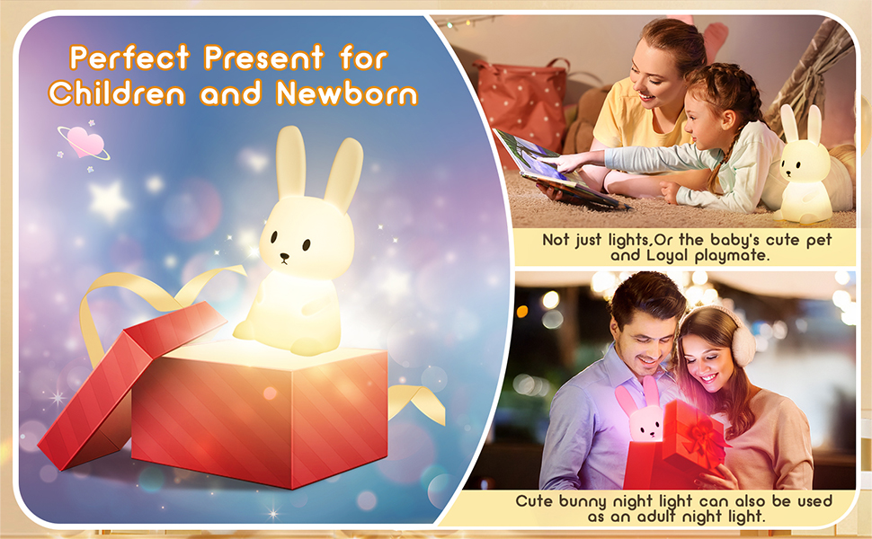 night light for baby