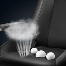 Office Gaming Chair,Computer Chair,Swivel Chair Lumbar Support,Back Seat Gaming Chair,Desk PC Chair