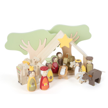 Spielset Weihnachten 