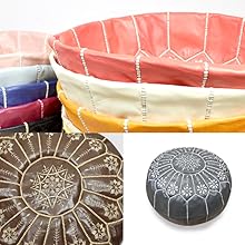 アッシュペーブチック購入　本革プフ アッシュペーブチック購入 本革プフ - メルカリ