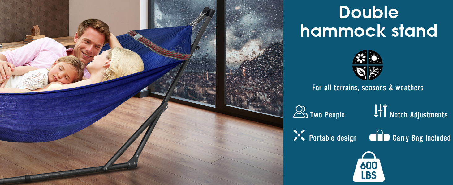 Hammock Stand