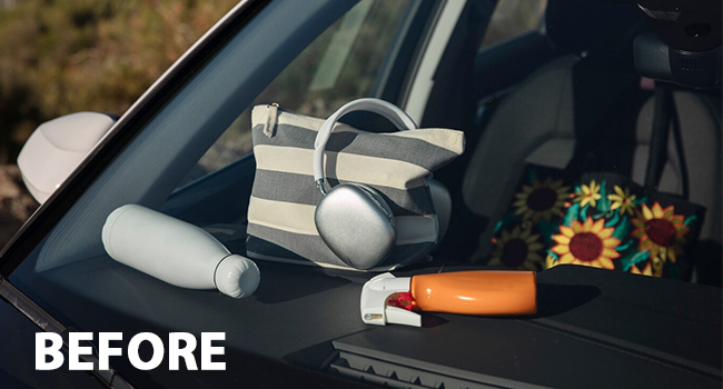 Car Backseat Headrest Hook 