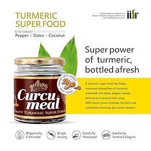 Super power of Turmeric