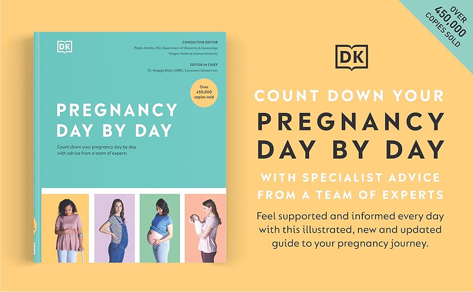 Pregnancy Day By Day