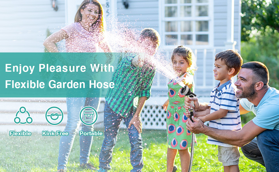 garden hose