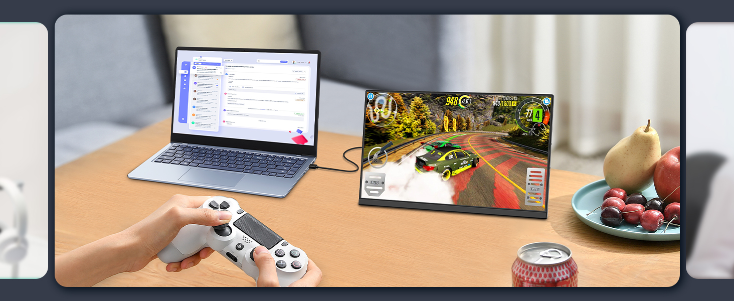 Laptop Screen Extender