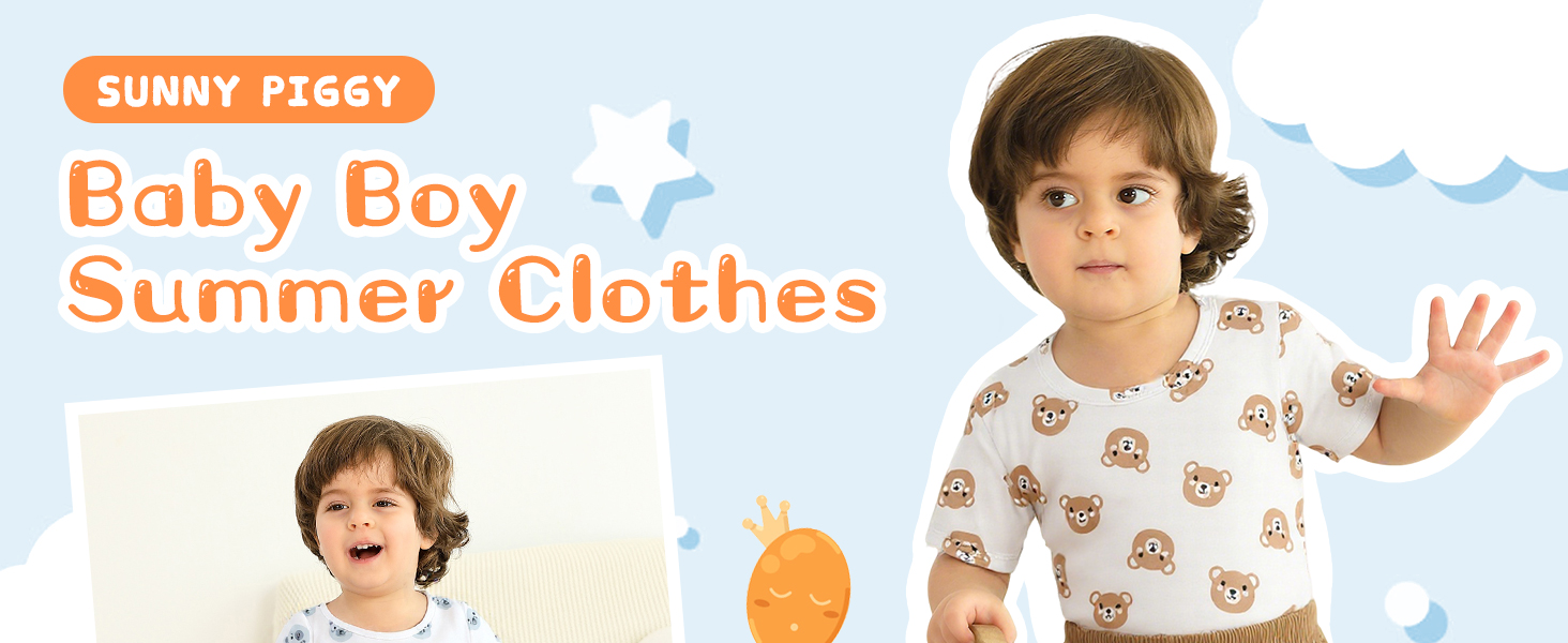 baby boy clothes