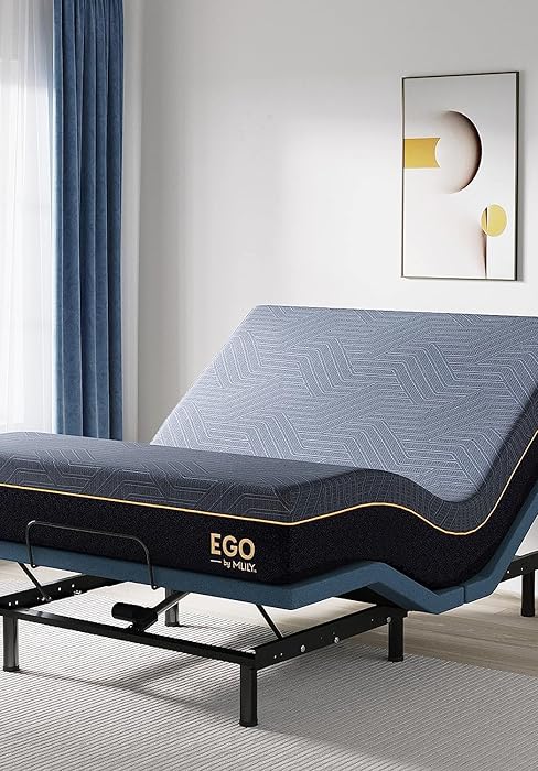 Adjustable Bed Base Frame