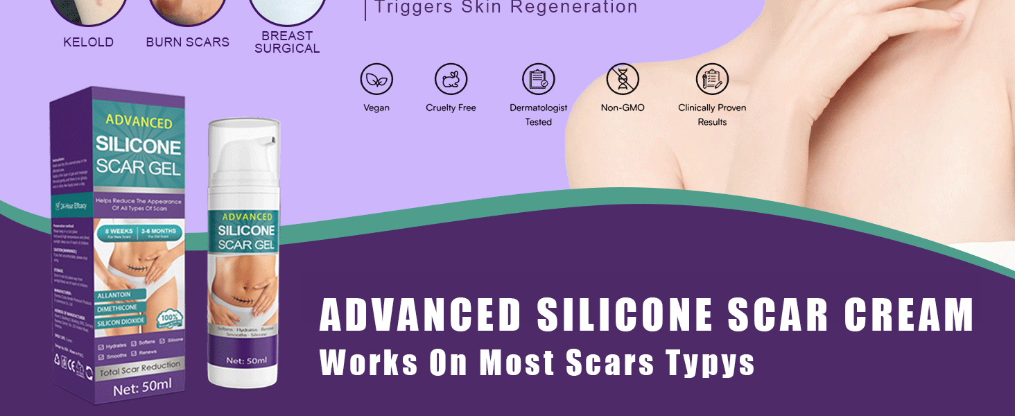 scar gel