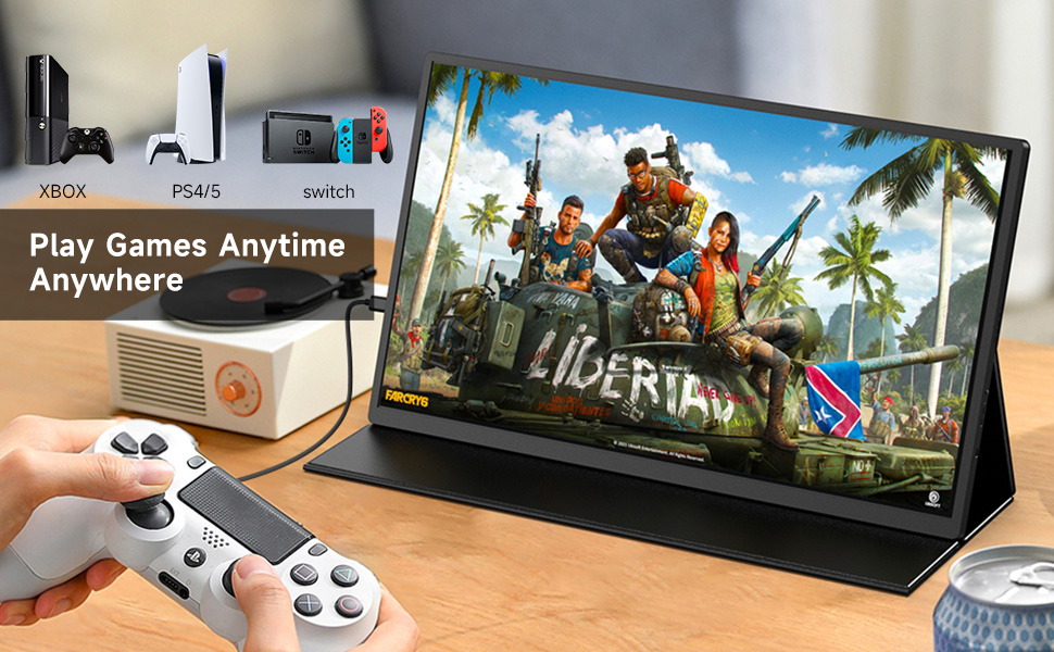 portable monitor for laptop