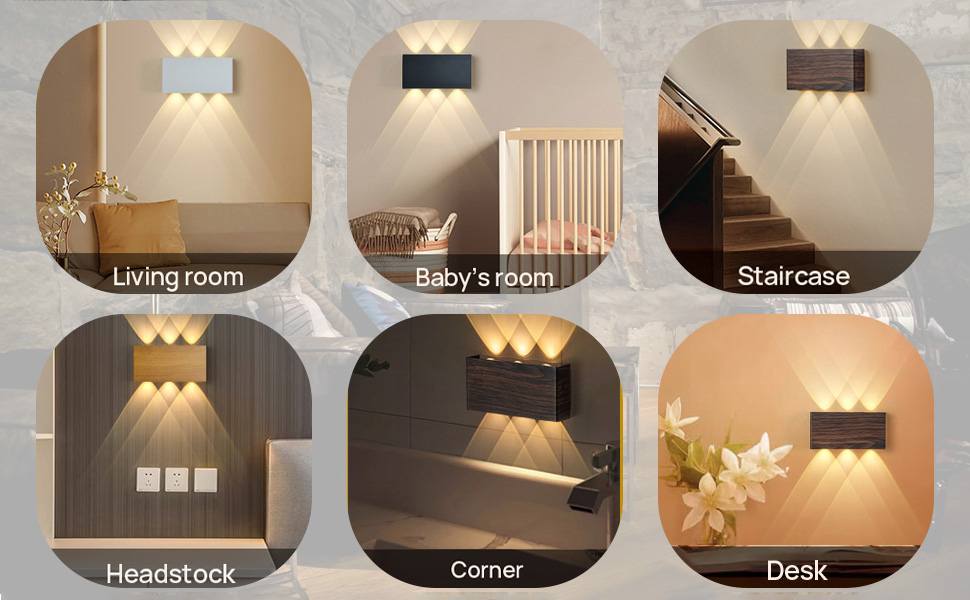Living room baby's room staircase