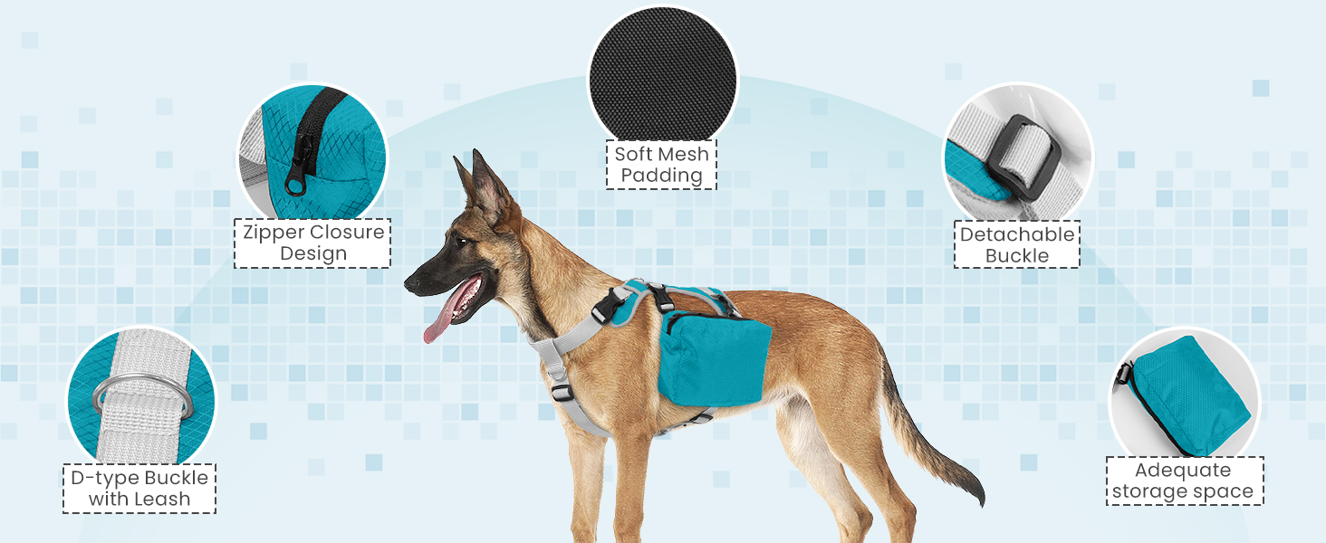 dog carrier backpack