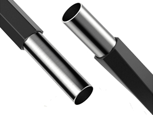 8 ft wide metal arbor