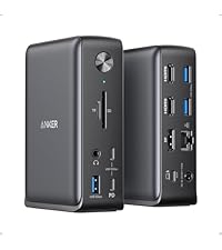分配器・切替器 ANKER PowerExpand 13-in-1 USB-C Dock 424d66860af3177aaca8402aab1eb3