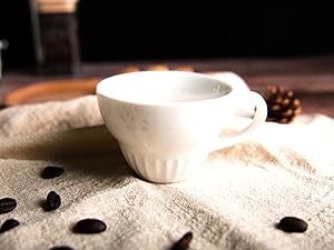 Glazed Cups