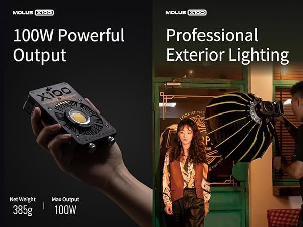 【新品】定価 59,800円 ZHIYUN MOLUS X100 PROジーウン Amazon.com : ZHIYUN MOLUS X100 PRO V2 Upgraded Version 100w