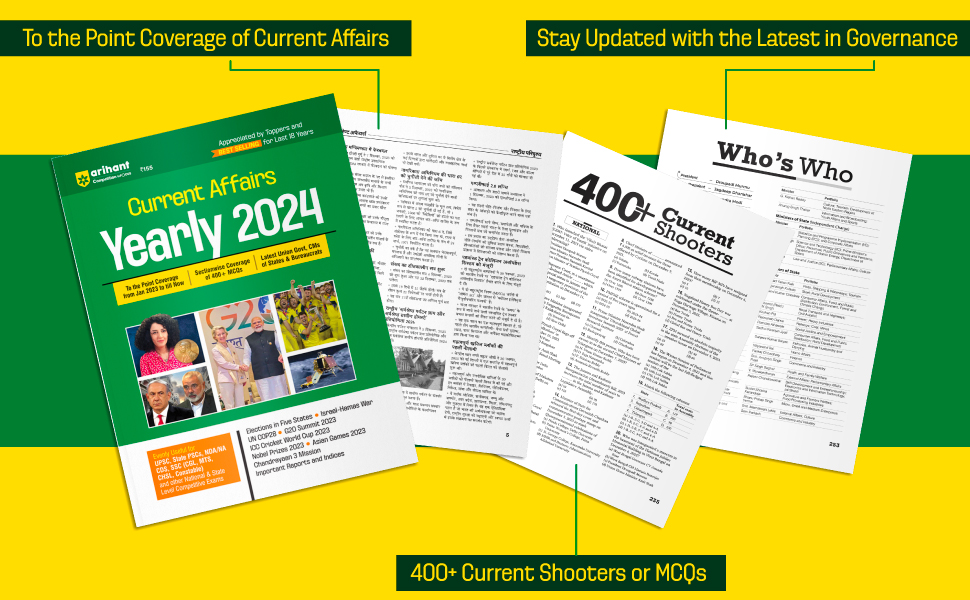 Current Affair Yearly 2024
