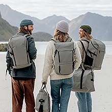 Amazon | [BECKMANN] ベックマン ノルウェー ボストンバッグ