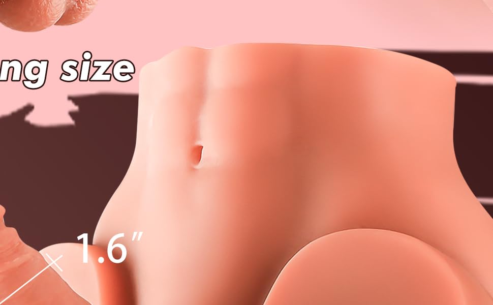 Male Torso Masturbator