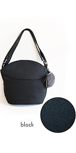 【N/ORN】ノルン 抱っこ紐　マザーズバッグ　ブラック　ベビー用品 レザー ノルン ショルダーバッグ 抱っこバッグ レディース 日本製 N/ORN